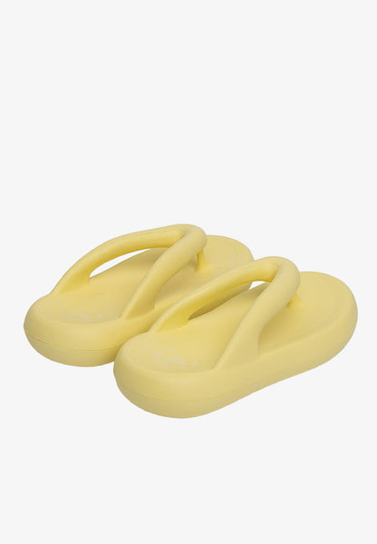 Sandalia Roxe Pastel Yellow
