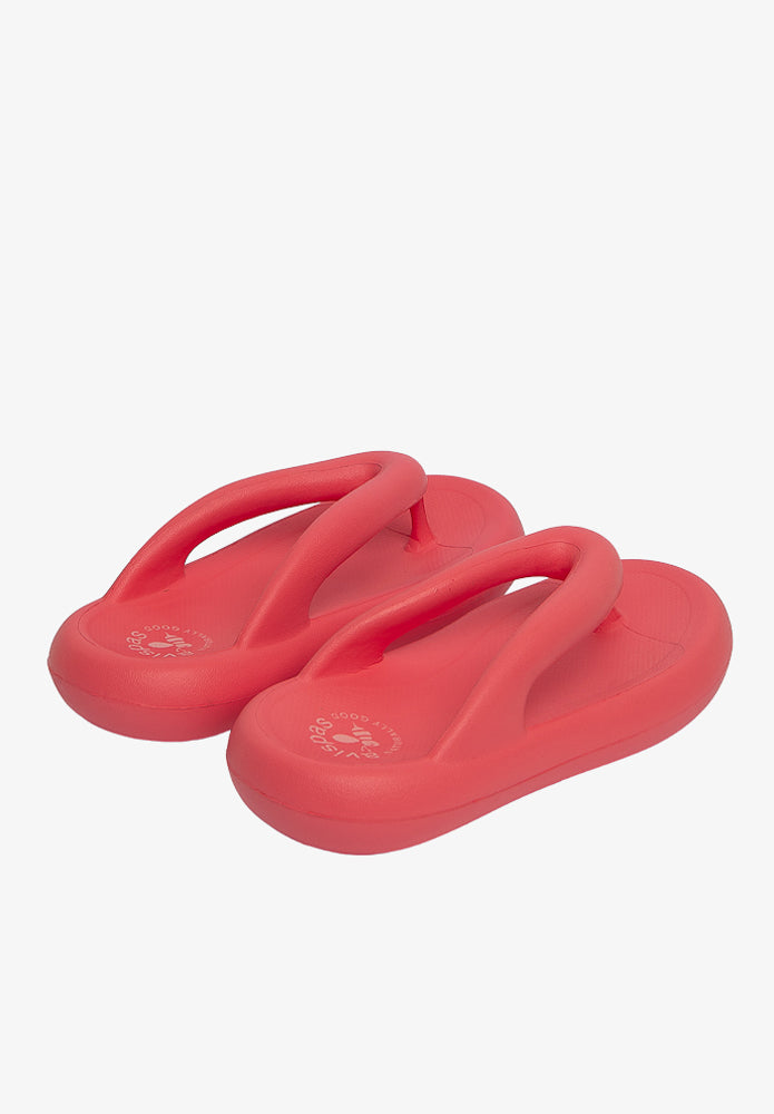 Sandalia Roxe Chicle