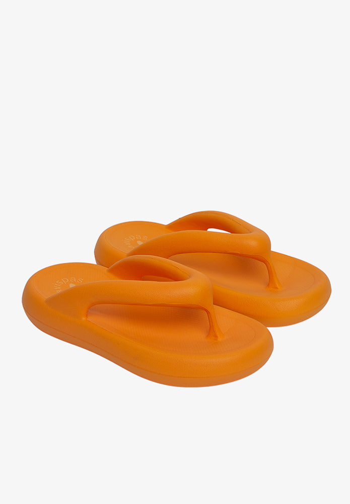 Sandalia Roxe Naranja