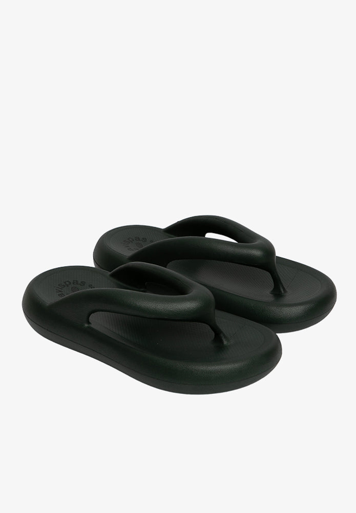 Sandalia Roxe Kaki Dark