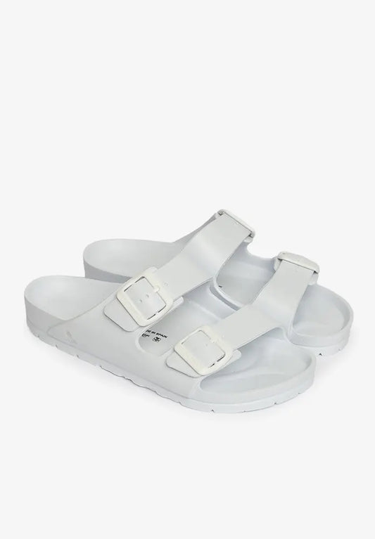 Sandalia Coachella Blanco