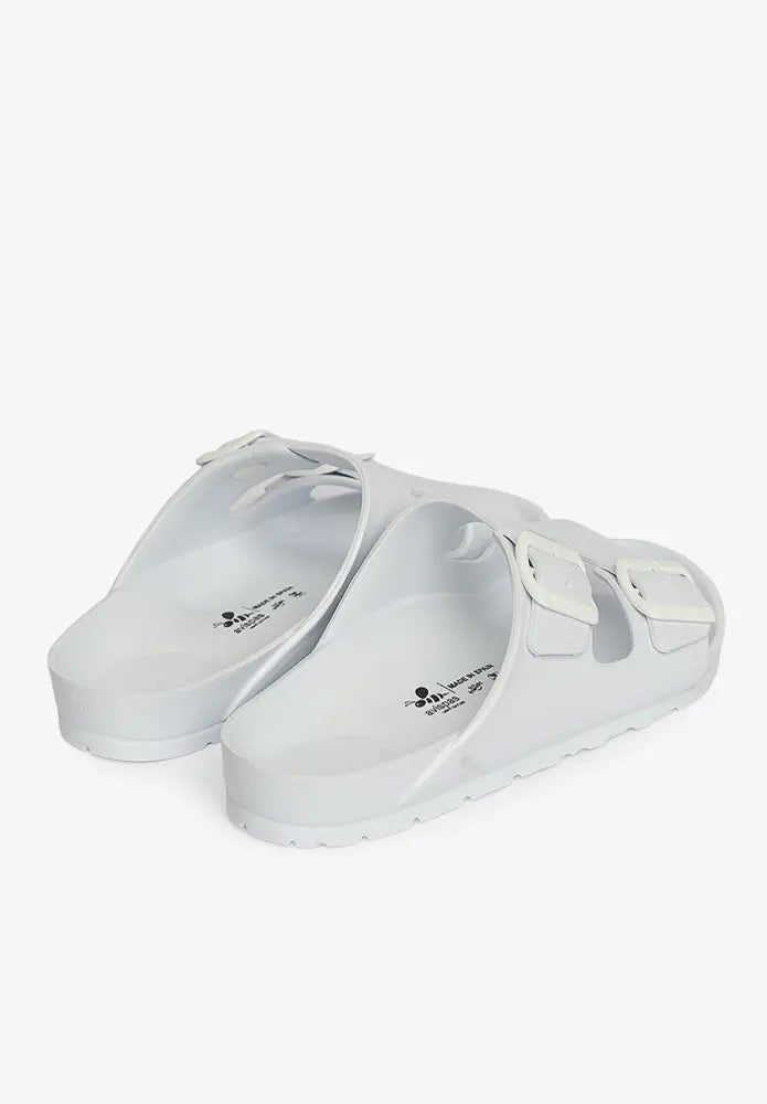 Sandalia Coachella Blanco