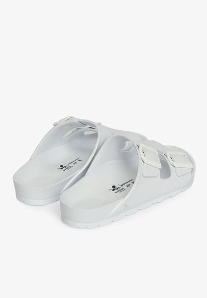 Sandalia Coachella Blanco