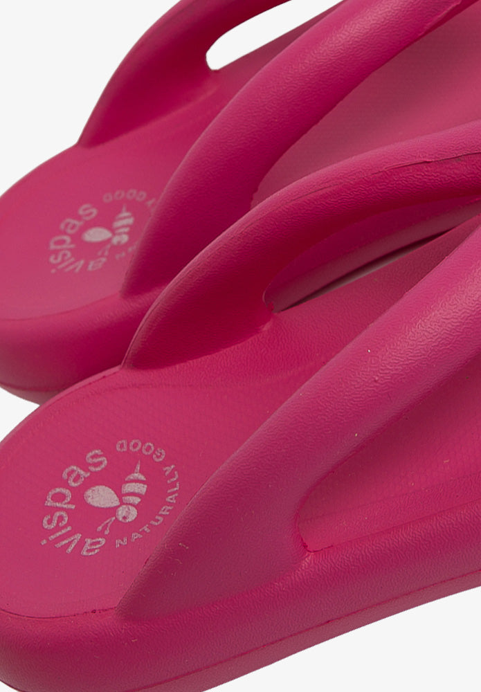Sandalia Roxe Fucsia