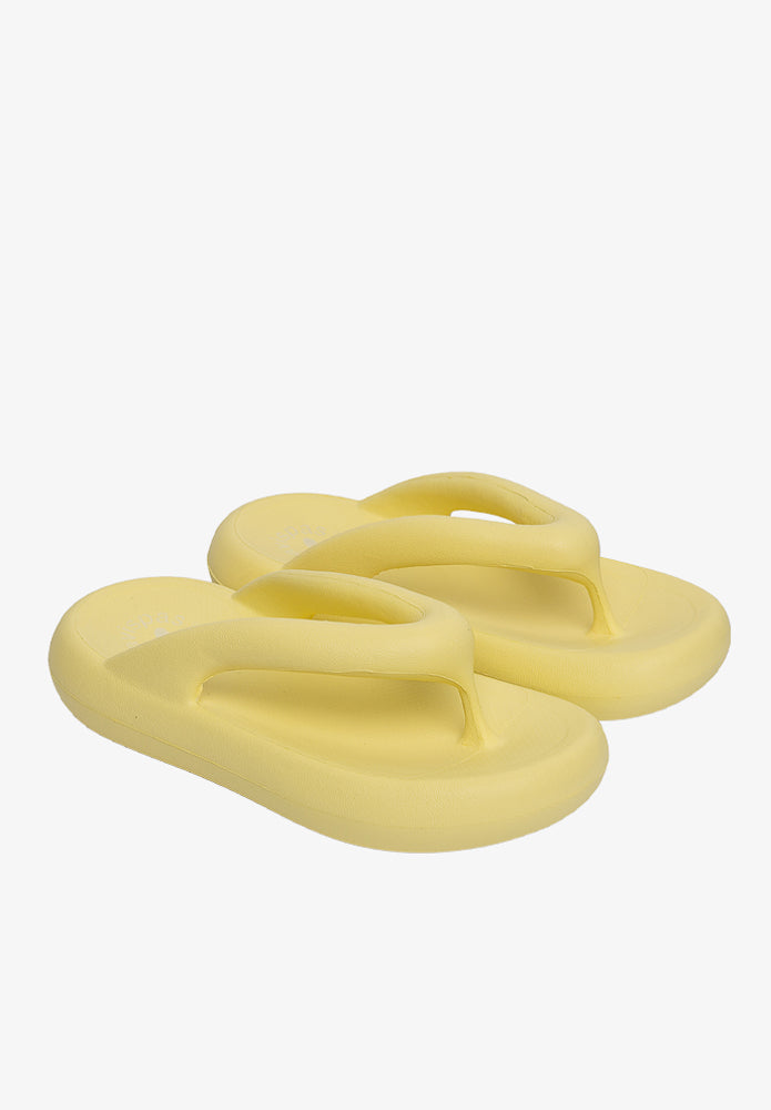 Sandalia Roxe Pastel Yellow