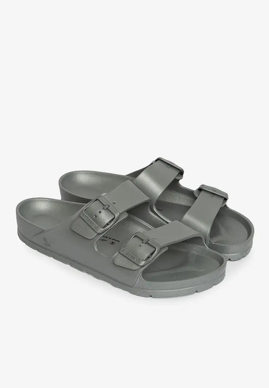 Sandalia Coachella Silver
