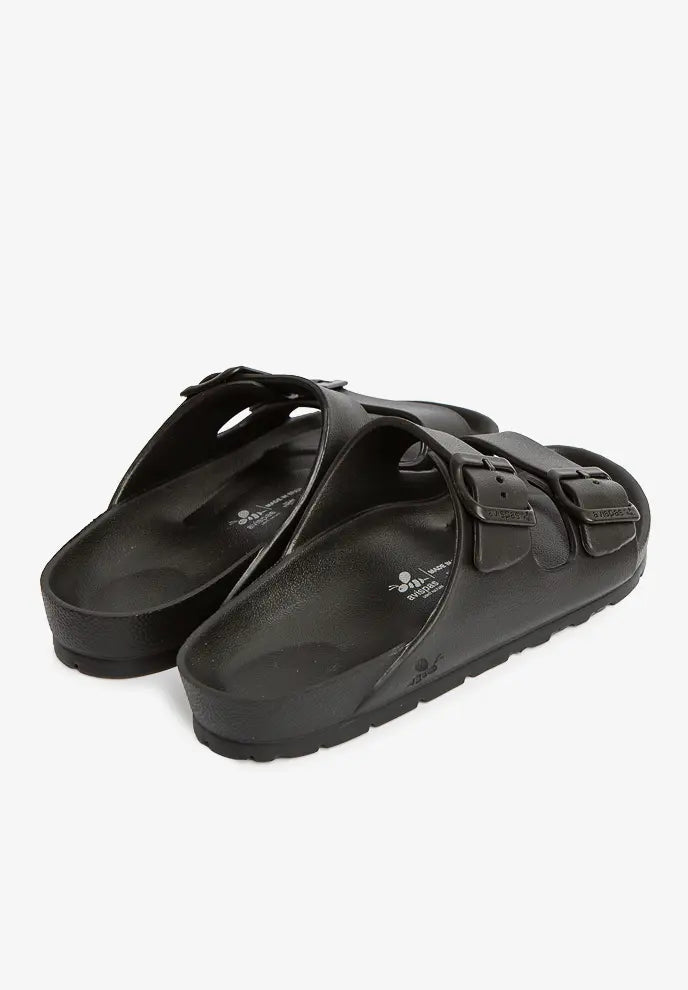Sandalia Coachella Negro
