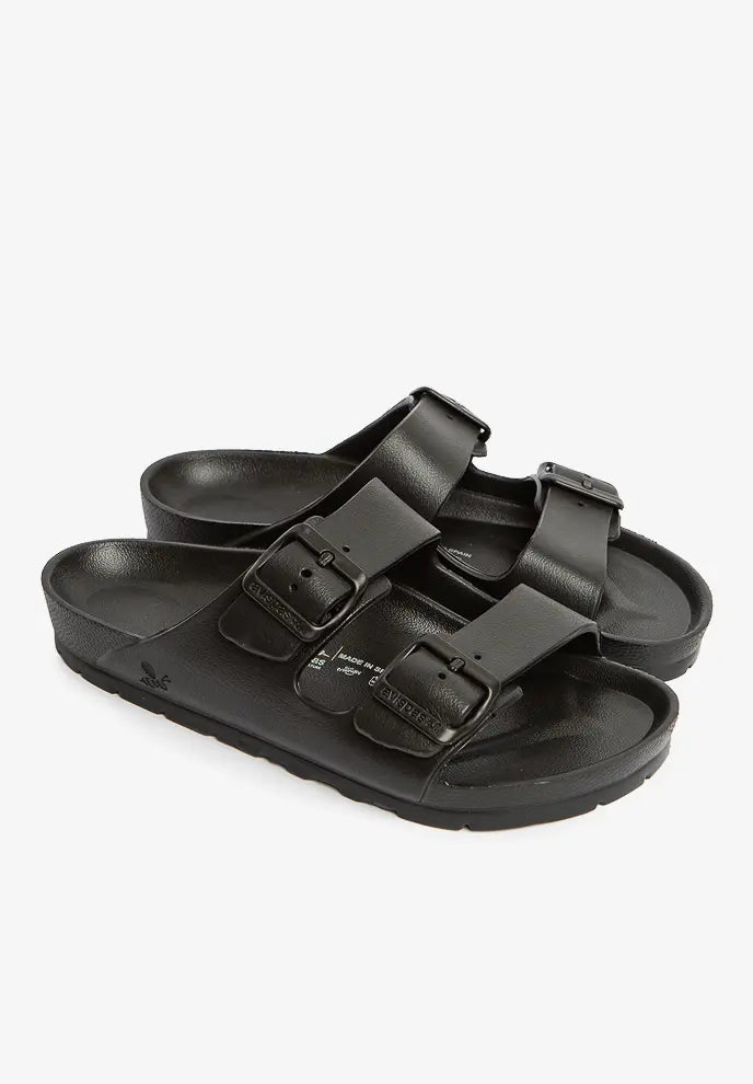 Sandalia Coachella Negro