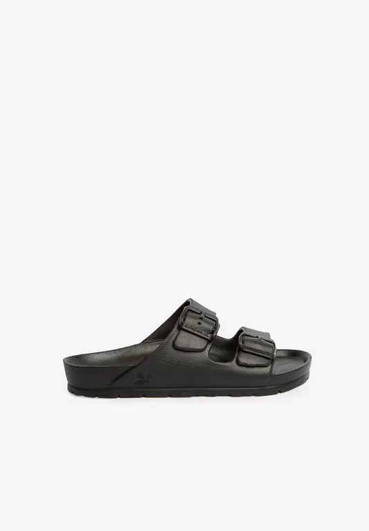 Sandalia Coachella Negro