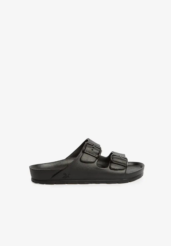 Sandalia Coachella Negro