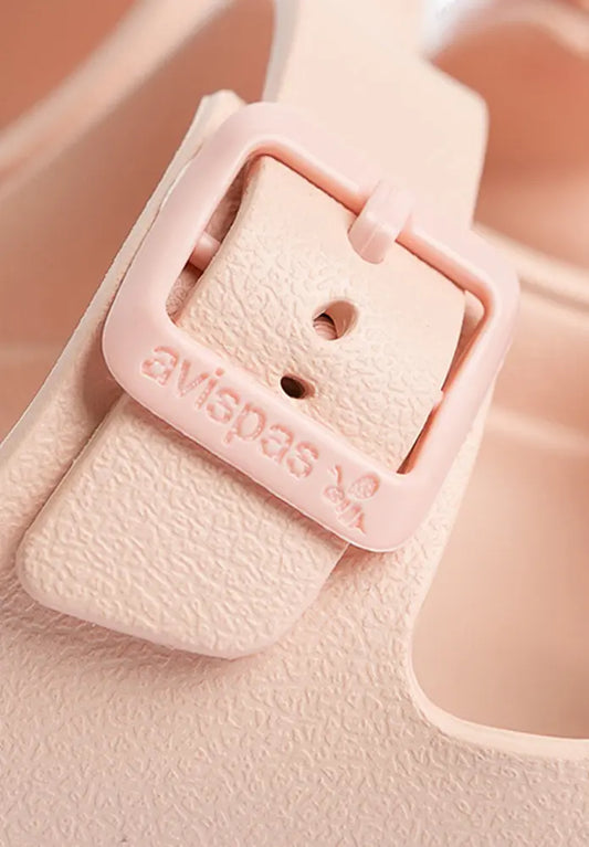 Sandalia Coachella Kids Rosa