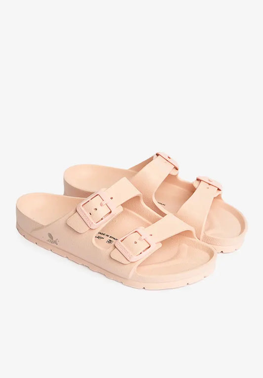 Sandalia Coachella Kids Rosa