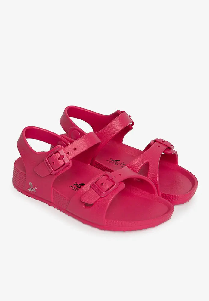 Sandalia Lilo Kids Fucsia