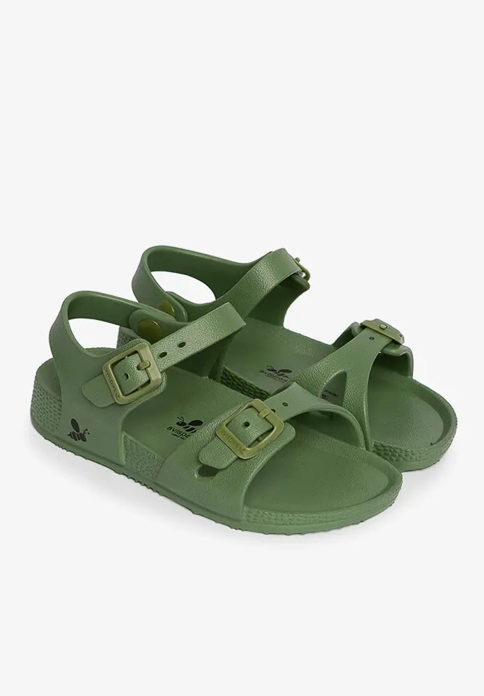 Sandalia Lilo Niño Kaki