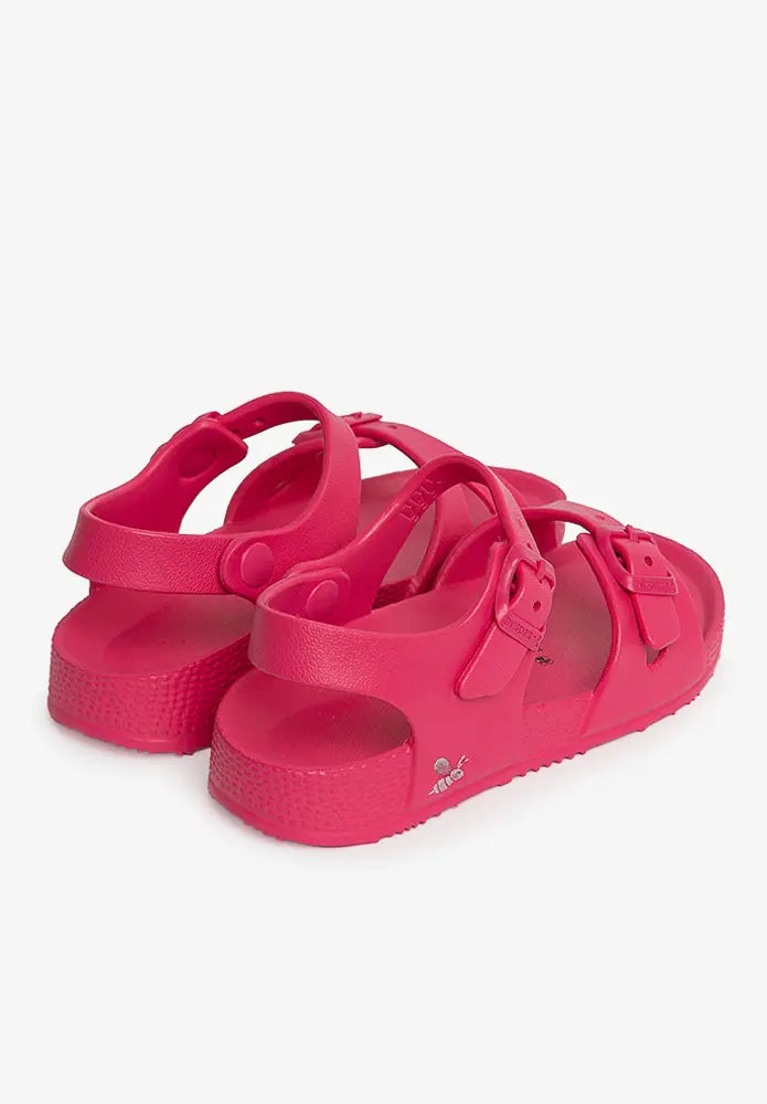 Sandalia Lilo Kids Fucsia