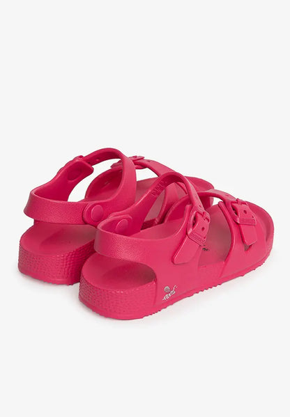 Sandalia Lilo Kids Fucsia