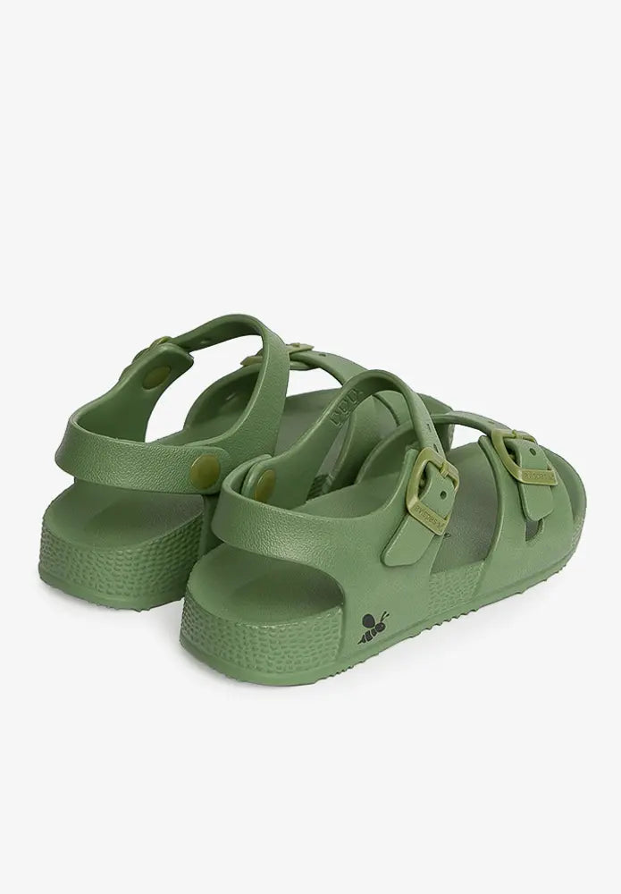 Sandalia Lilo Niño Kaki