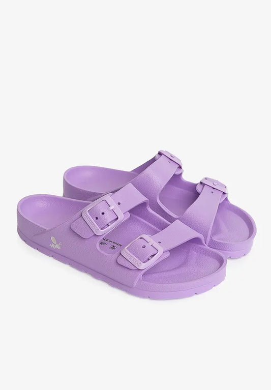 Sandalia Coachella Kids Lavanda