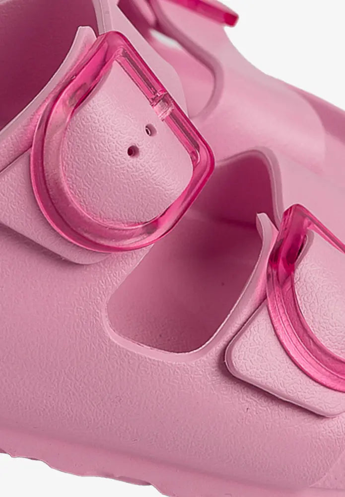 Sandalia ICE Coachella Fucsia