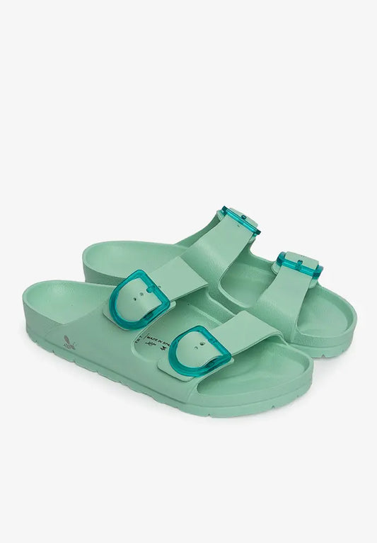 Sandalia ICE Coachella Menta