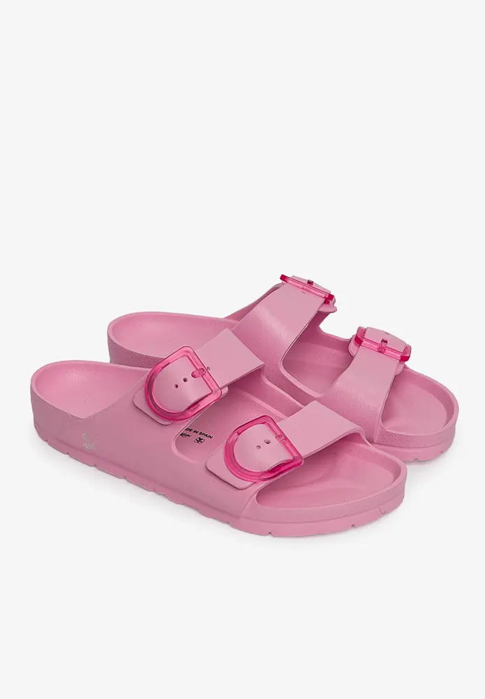 Sandalia ICE Coachella Fucsia