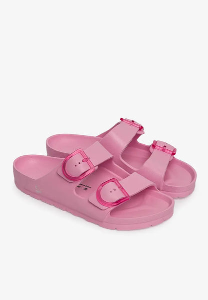 Sandalia ICE Coachella Fucsia