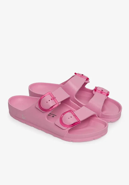 Sandalia ICE Coachella Flamingo