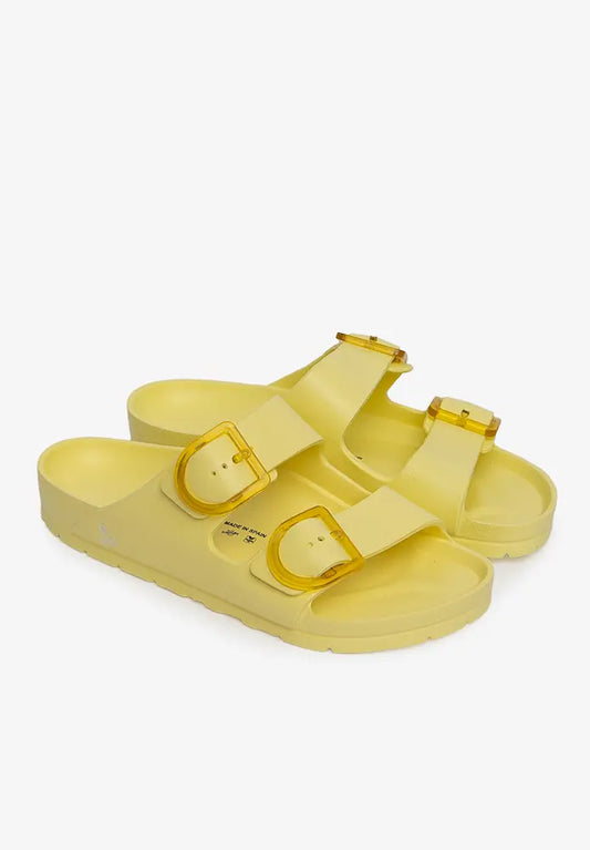 Sandalia ICE Coachella Amarillo