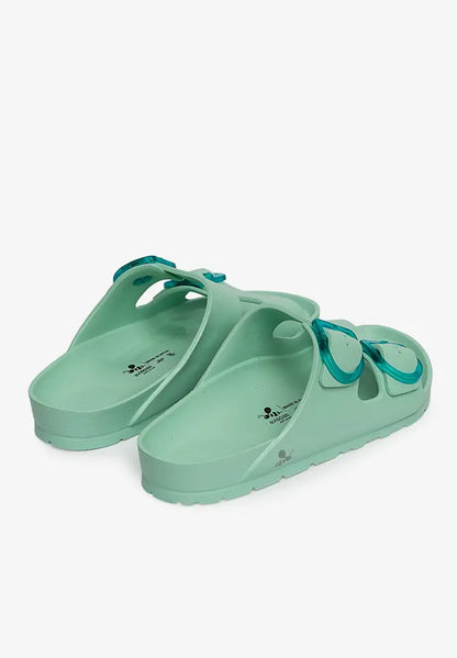 Sandalia ICE Coachella Menta