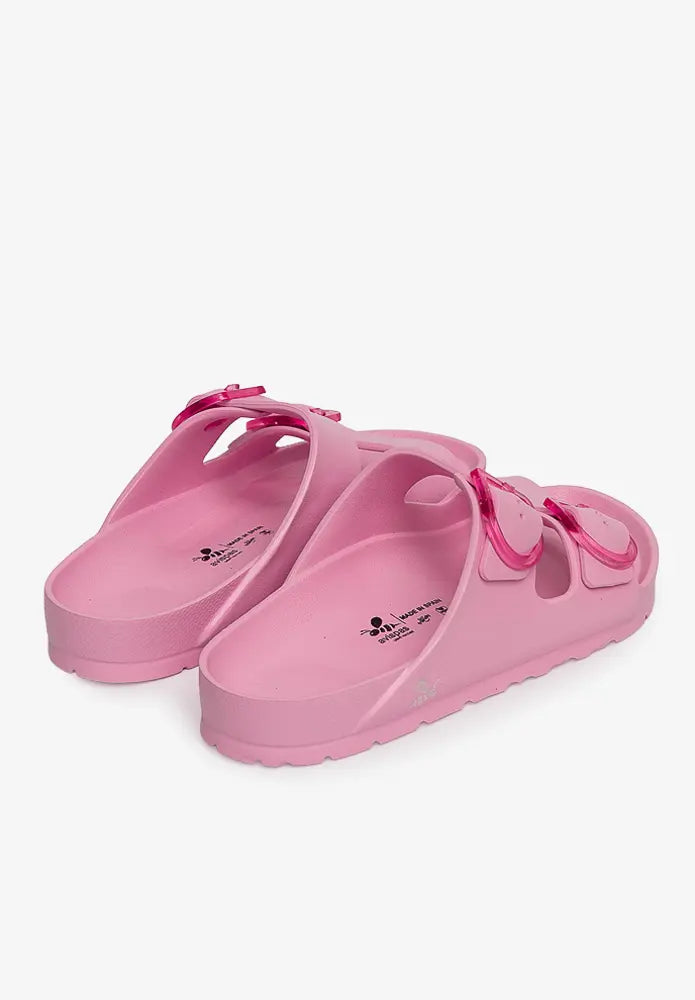 Sandalia ICE Coachella Fucsia