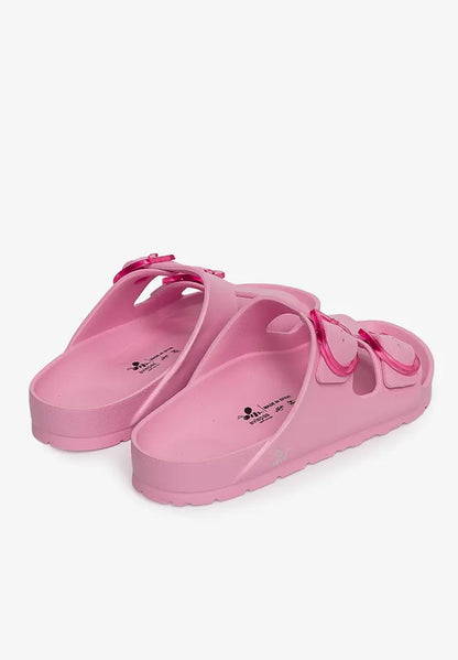 Sandalia ICE Coachella Fucsia