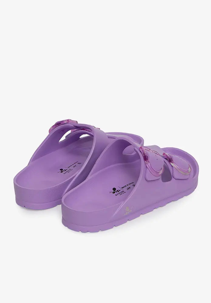 Sandalia ICE Coachella Lavanda