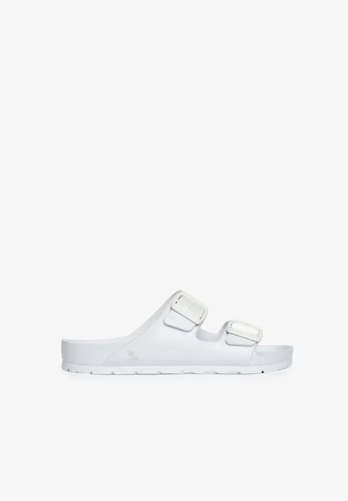 Sandalia Coachella Blanco