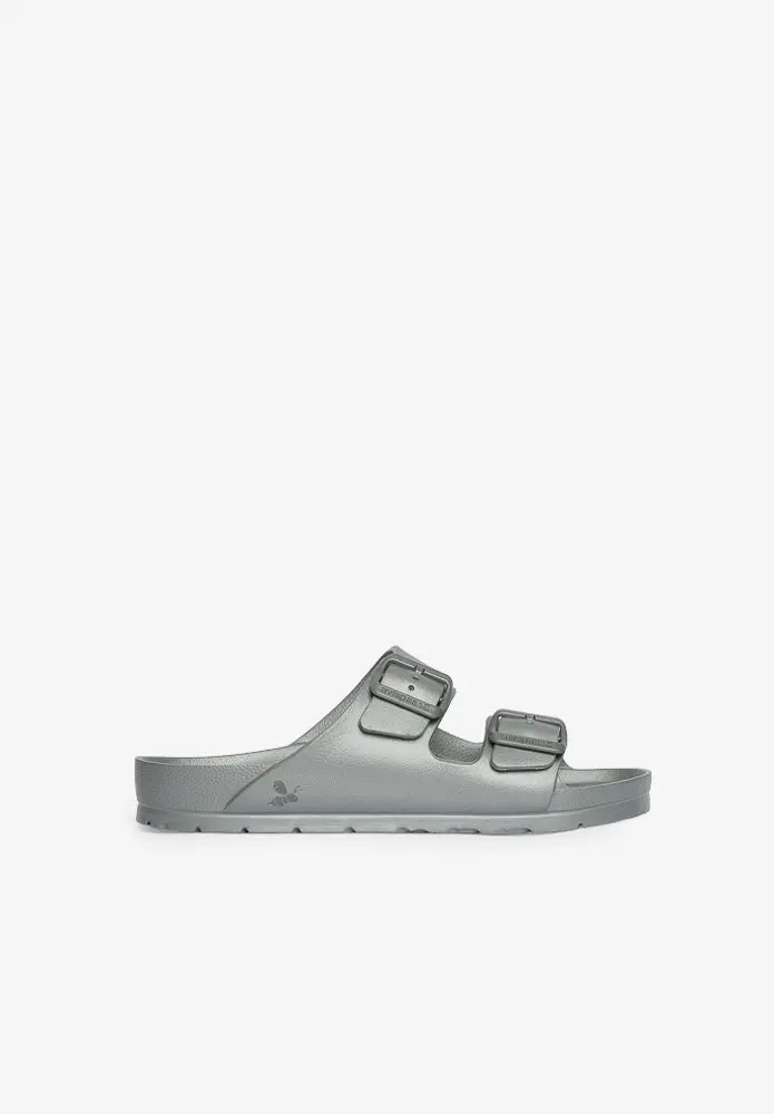 Sandalia Coachella Silver
