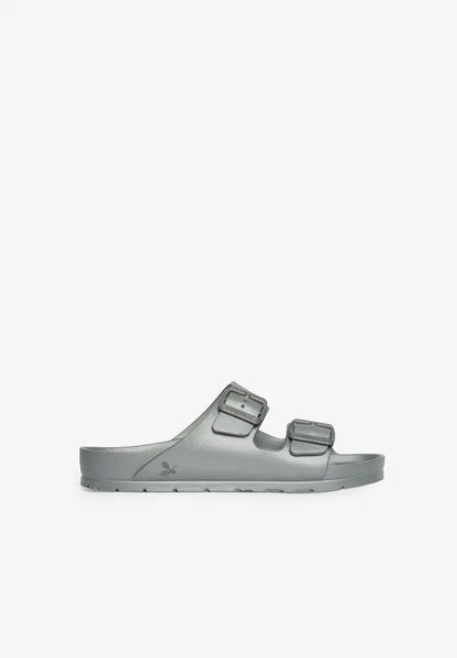 Sandalia Coachella Silver