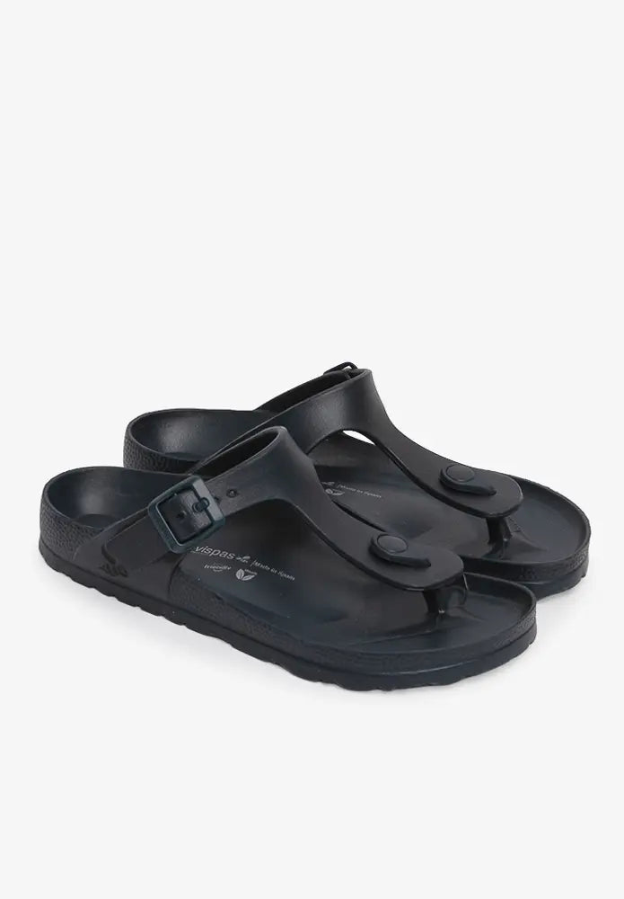 Sandalia Daisy Dark Navy