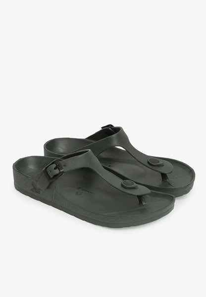 Sandalia Daisy Dark Kaki