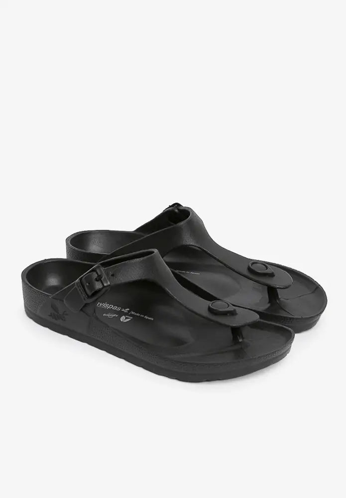 Sandalia Daisy Negro