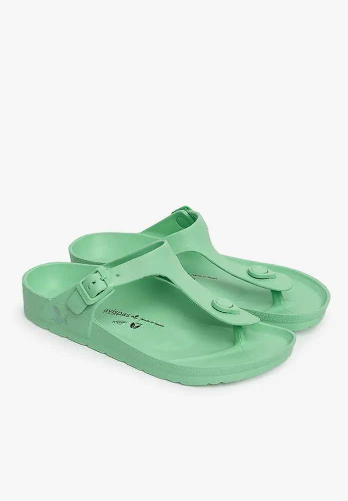 Sandalia Daisy Menta