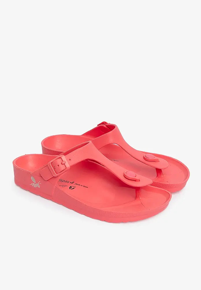 Sandalia Daisy Chicle