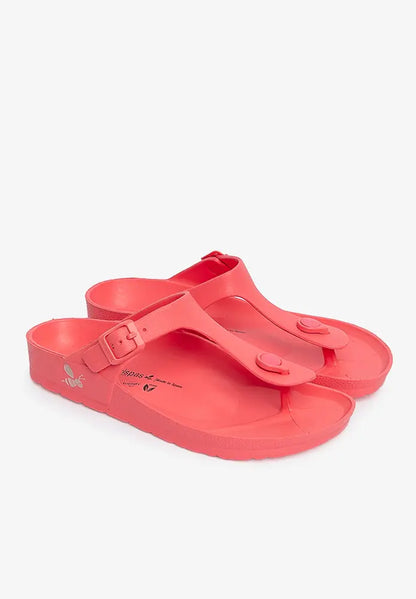 Sandalia Daisy Chicle