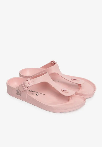Sandalia Daisy Rosa