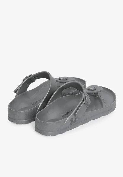 Sandalia Daisy Silver