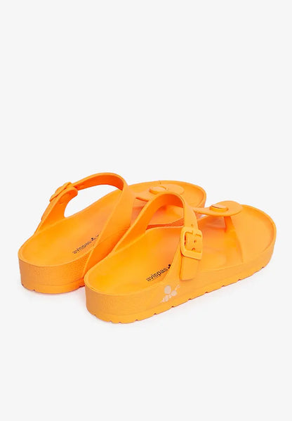 Sandalia Daisy Mango
