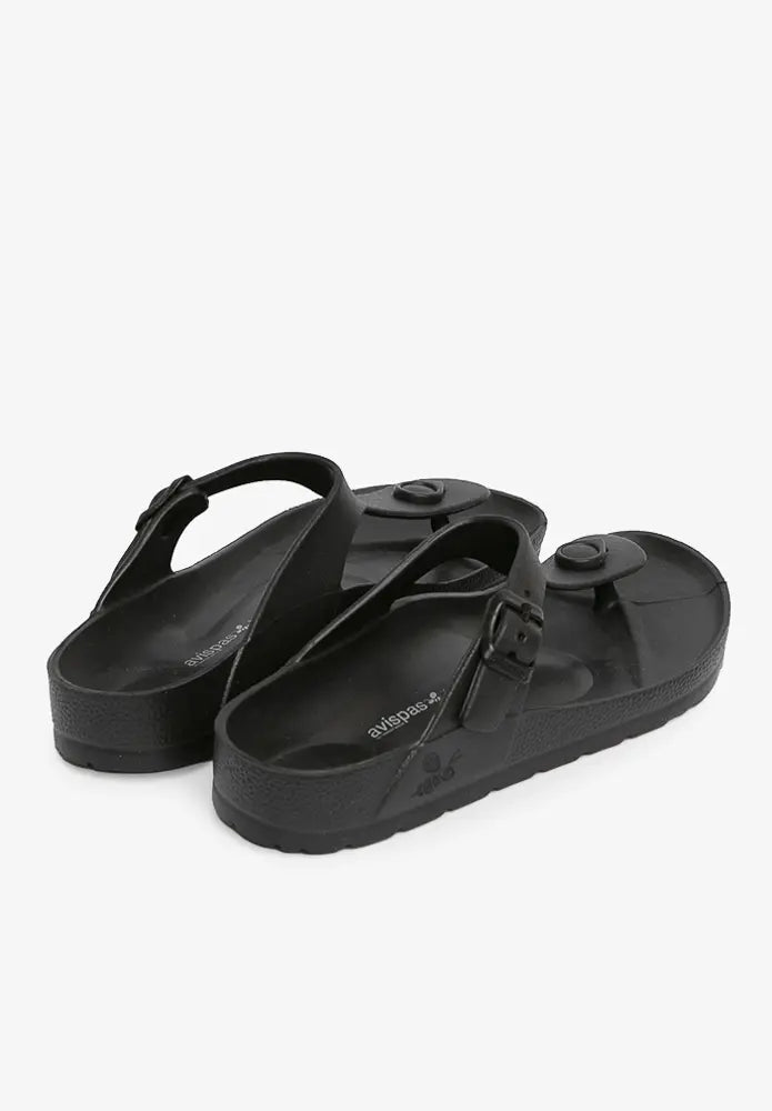Sandalia Daisy Negro