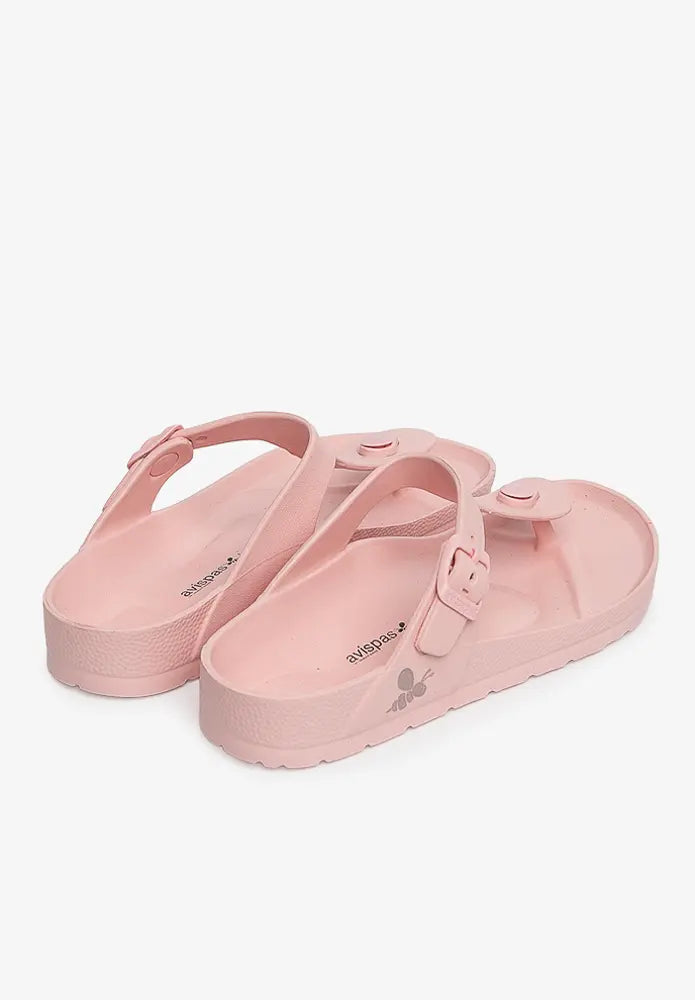 Sandalia Daisy Rosa