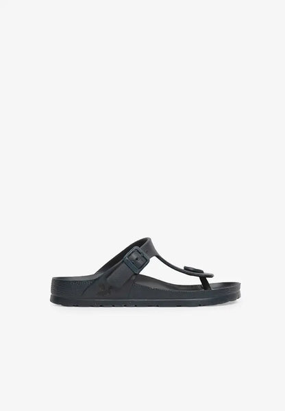 Sandalia Daisy Dark Navy