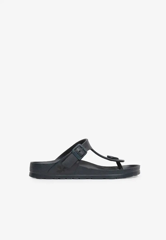 Sandalia Daisy Dark Navy