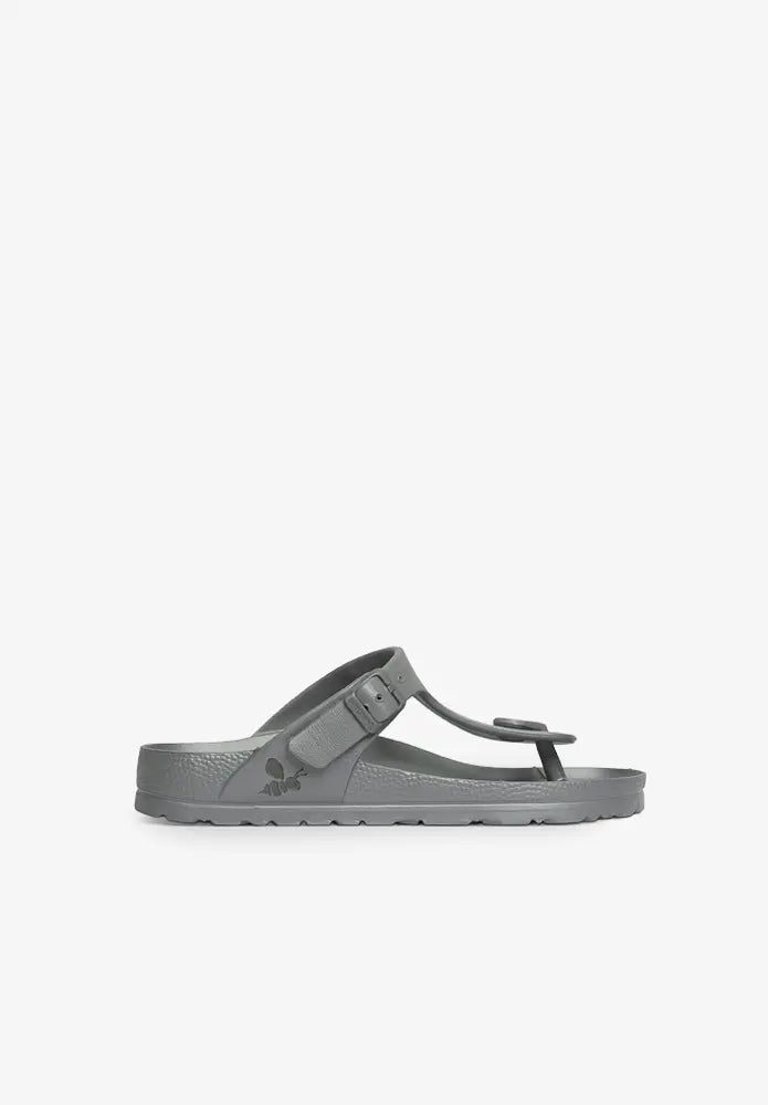 Sandalia Daisy Silver