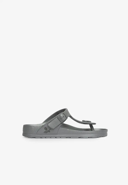 Sandalia Daisy Silver